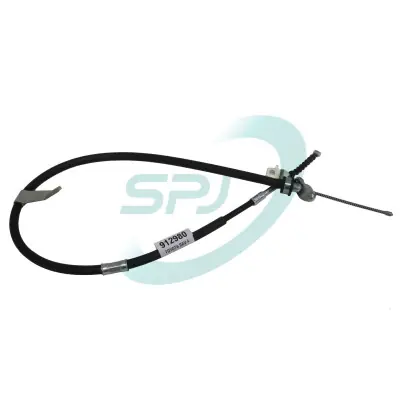 Cable de accionamiento, freno de estacionamiento SPJ 912980 No Te Lo Pierdas